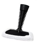 DB-Tech 5-Pack Washable & Reusable Replacements Cloths For DB-8561 Steam Cleaner - Also Fits Similar Handheld Steam Cleaners