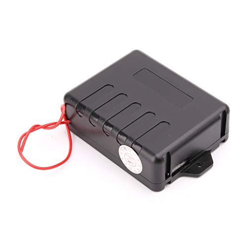 Autone Car Remote Control Central Locking Kit Keyless Entry System 12-Volt Motor Door Lock Actuator - Thumbnail 4
