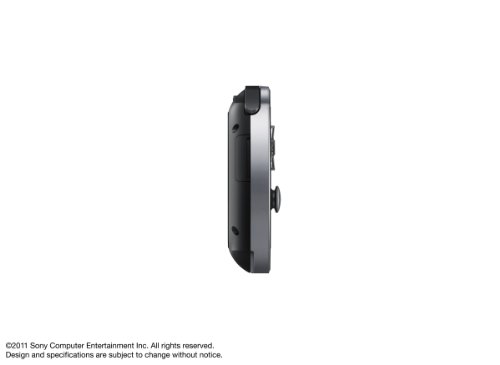 PlayStation-Vita-3GWiFi-Model-Crystal-Black-Japan-Import
