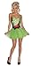 Secret Wishes  The Muppets Kermit Costume Dress, Green, Medium