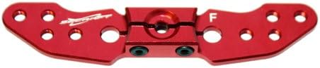 Secraft Aluminium Futaba 2.5(M3) Offset Arm (Red)