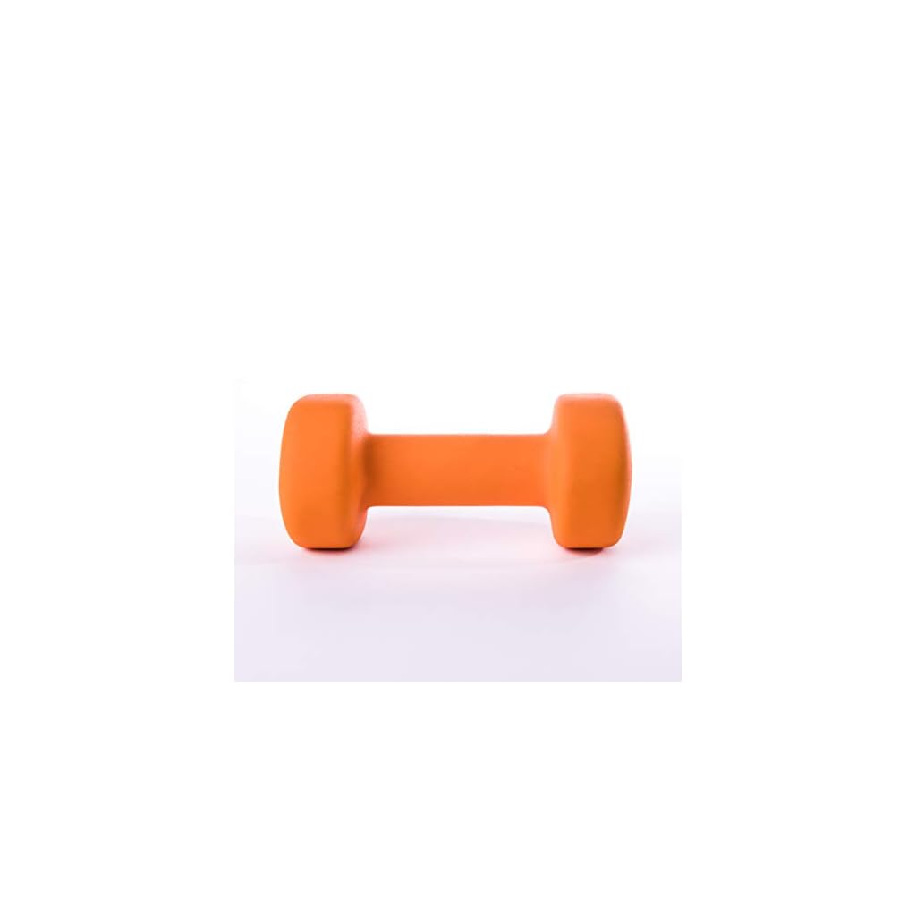 KG Physio Weights Dumbbells Set Neoprene Coated Weights Dumbbells Set