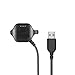 Garmin Charging/Data Cradle, Forerunner 20/25, Black, Large, 010-11029-16