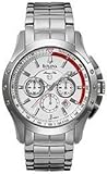 Bulova Men's 96B013 Marine Star Chronograph Watch