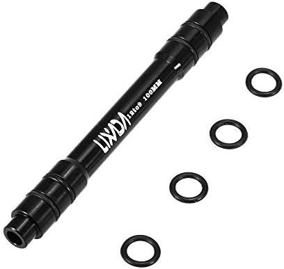 Qr axle mtb Clearance