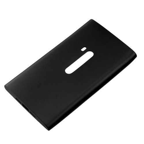 Nokia 02733P4 CC-1043 Cover for Lumia 920 - 1 Pack - Retail Packaging - Black
