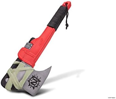 Nerf Zombie Foam Axe: Amazon.sg: Toys 