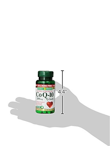 Nature's Bounty Co Q-10 200mg - Image 7