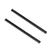 POWERTEC HSS Blades for 3-1/4" Bosch, B&D, Craftsman, DeWalt, Hitachi, Ryobi, and Most Hand-Held Planer primary