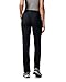 Columbia Women's Saturday Trail II Convertible Pant, Water & Stain Resistant, 6 Long, Black