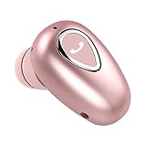 Miseku Mini Handsfree Earbuds Earphone Wireless Bluetooth Sport Headset for Phone Bluetooth Headsets