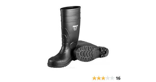 size 16 waterproof boots