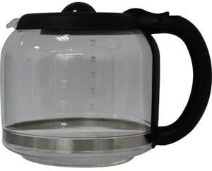 Amazon Com Ge Replacement Carafe For Ge 12 Cup Coffee Makers Coffeemaker Carafes Kitchen Dining