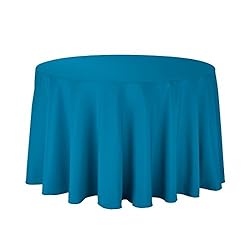 Gee Di Moda Tablecloth - 108" Inch Round