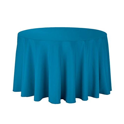 Gee Di Moda Tablecloth - 108" Inch Round
