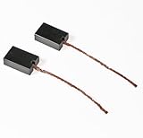 Black & Decker MM875 / MM1800 Mower (2 Pack) Replacement Shunt Brush # 242273-00-2pk