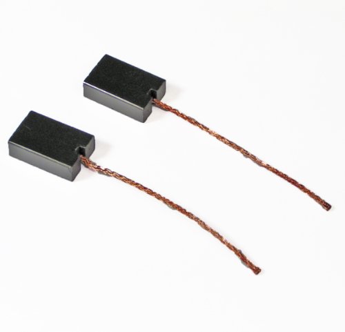 Black & Decker MM875 / MM1800 Mower (2 Pack) Replacement Shunt Brush # 242273-00-2pk