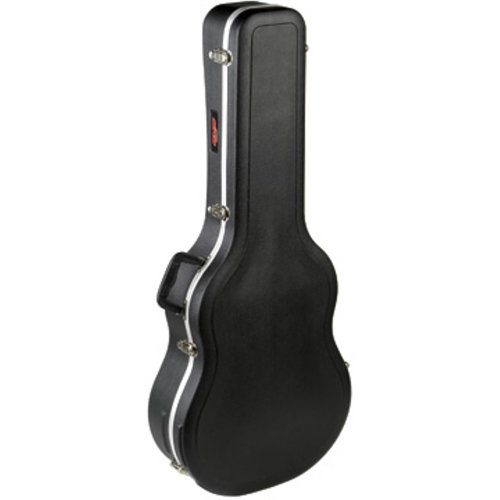 SKB Acoustic Case Shaped Hardshell, Standard Latches, Handle