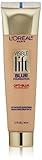 L'Oréal Paris Visible Lift Blur Foundation, Light