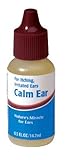Miracell Calm Ear for Itchy, Irritated Ears, 14.7 Milliliters