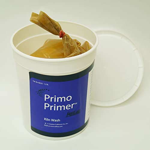 Primo Primer Kiln Wash - 1-1/2 Lb