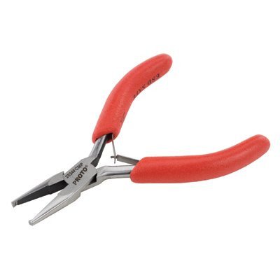 Proto - Flush Traverse End Cutters Mini Transverse Cutter Pliers: 577-2834FCMP