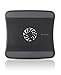Belkin CoolSpot USB-Powered Laptop Cooling Pad (Black) (F5L055btBLK)