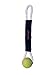 Ball Toy Plus | Dog Toy for Interactive, Outdoor Play | For Tether Tug Kits & Easy Tug Toy | One Size with Tennis Ball