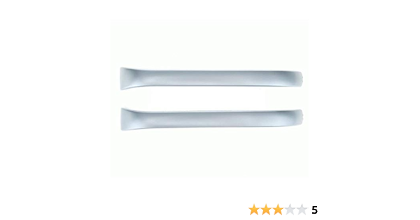 Recamania Tirador Puerta frigorifico Bosch Gris KGS3866IE01 ...