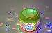 Lightahead Kids Electronic Touch Drum Set With Music and Lights Toy For Kids and Toddlers GREEN
