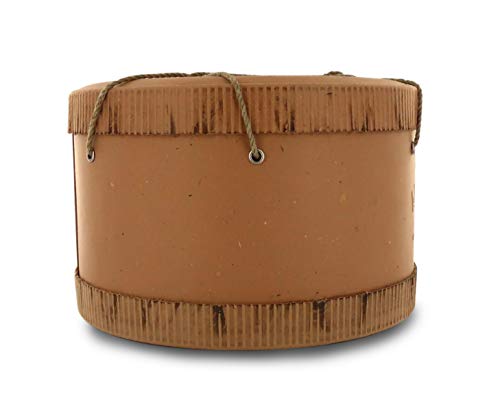 Cantucci alle Mandorle + Biscotti al Cioccolato Fondente in Cappelliera, Biscotti Toscani in Confezione Regalo - 500g x… - immagine 3