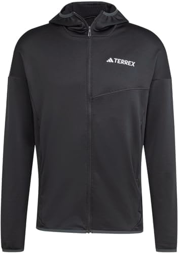 Amazon.com: adidas TERREX, Multi Hooded Long-Sleeve T-Shirt