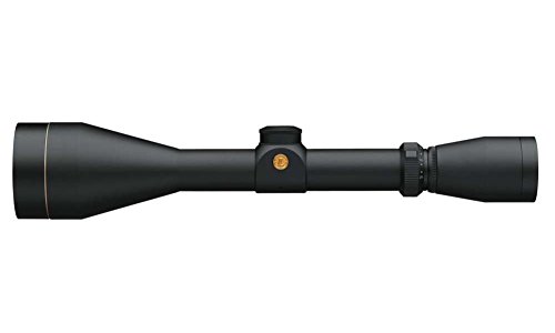 Leupold VX-1 3-9x50 Rifle Scope, Duplex Reticle, Matte Black