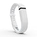 Fitbit Flex Band, Replacement Bands for the Fitbit Flex with Extra Security Clasp, White, Small, by Teak