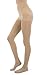 Jomi Compression Pantyhose Collection, 15-20mmHg Opaque Closed Toe 174 (Medium, Beige)
