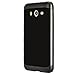 Galaxy Core 2 Case, AnoKe Armor Dual Layer Bumper Case TPU PC 2 in 1 Hybrid Protective Case for Samsung Galaxy Core 2 G355 G355M G355H (Armor Black)
