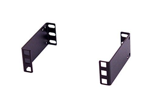 IAB104V10-1U 1U 4" Rack Extender for industrial Standard 19" 2 Post or 4 Post rack cabinet.