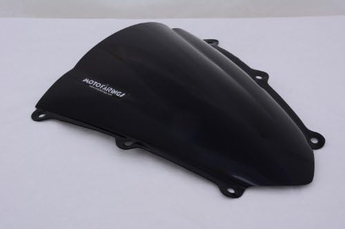 Honda CBR 600 RR 2007-2012 Windscreen Smoke W54