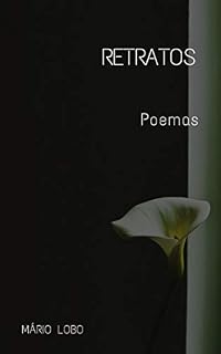 Livro Retratos: Poemas