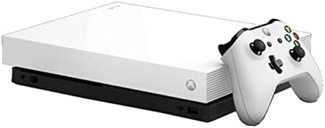 Amazon.com: Xbox One X 1tb Robot White Special Edition FMP-00096