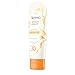 Aveeno Protect + Hydrate Face-Moisturizing Sunscreen Lotion with Broad Spectrum SPF 30 & Antioxidant Oat, Oil-Free, Lightweight, Sweat- & Water-Resistant Sun Protection, Travel-Size, 3 oz