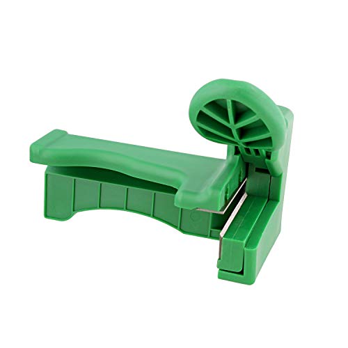 DCT Edge Banding End Cutter Handle Edge Trimmer, Double Bladed