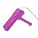 Powerful Multi-Speed Egg Vibrating Massager Body Relaxing Bullet (Purple)