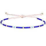 KELITCH Boho-color Crystal Shell Beaded Friendship