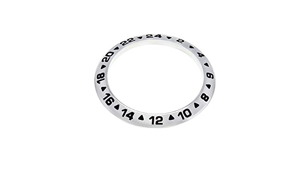 Bezel Insert Compatible with 40mm Rolex 