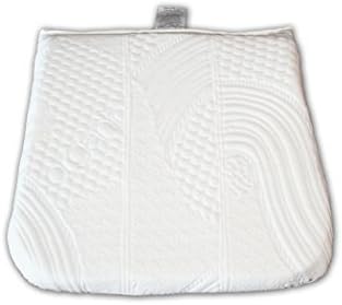 Amazon 100 天然ラテックスシートクッションwith Organic Cotton Firmホワイト2 キッチン用品 オンライン通販