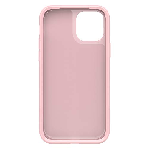 otterbox symmetry clear series case for iphone 12 & iphone 12 pro - shell shocked 