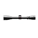 Redfield Revolution 3-9x40mm Riflescope with 4-Plex Reticle, Matte Black