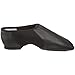Bloch Women's Neo Flex Slip On Jazz Shoe,Black,4 M US