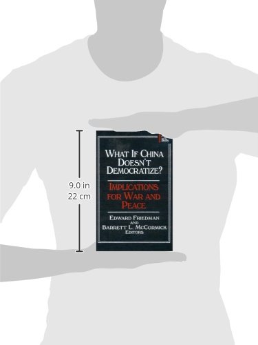 What If China Doesn't Democratize?